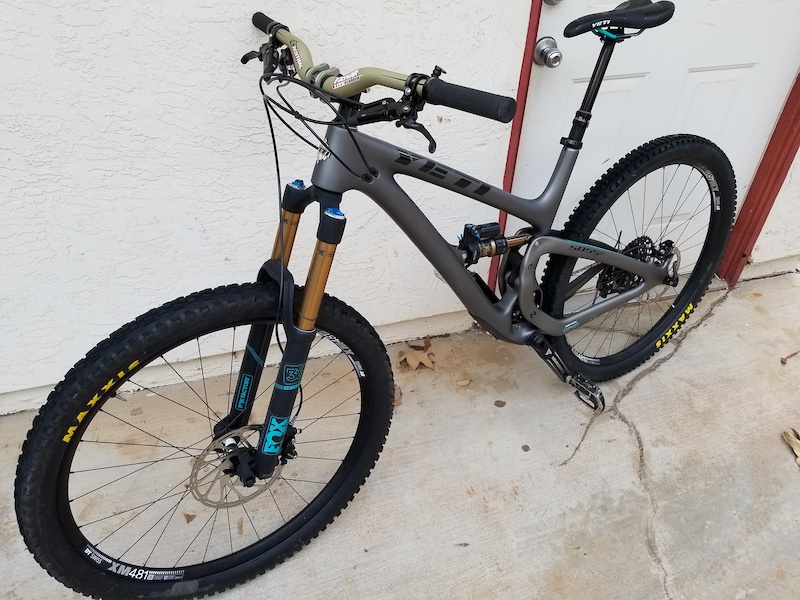 2016 yeti sb5