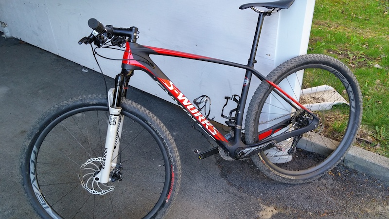 specialized stumpjumper ht s works