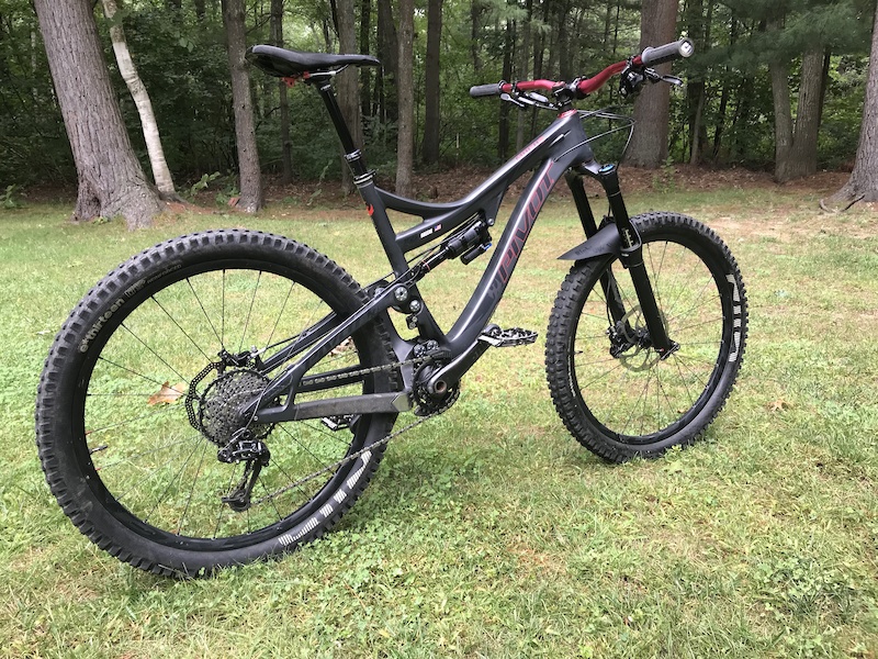 2014 pivot mach 6