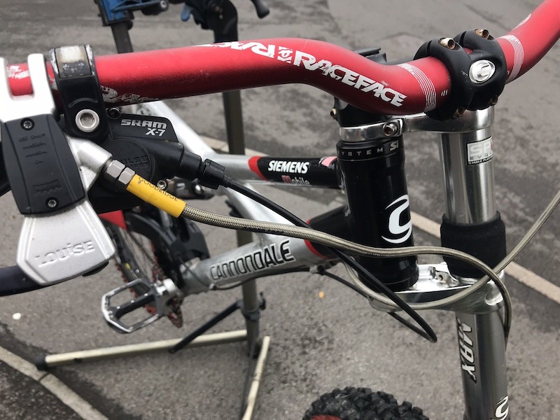 Cannondale Prophet Team Siemens フルサスMTB tscmeherpur.gov.bd