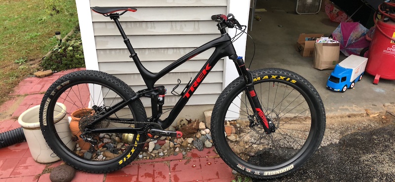 trek farley ex8