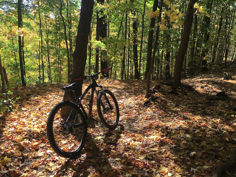 16 Mile Creek Trail N Multi Trail - Oakville, Ontario