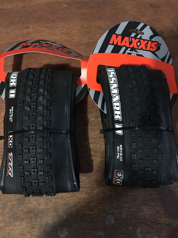 pneu maxxis crossmark ii 29