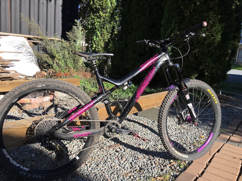 commencal meta am v4 purple