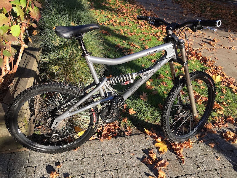 santa cruz bullit 2003