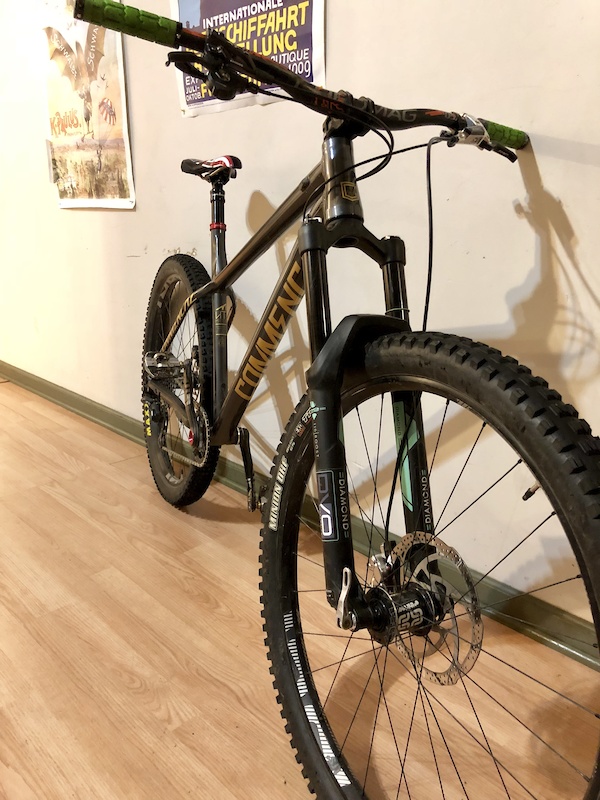 commencal ht am 2019
