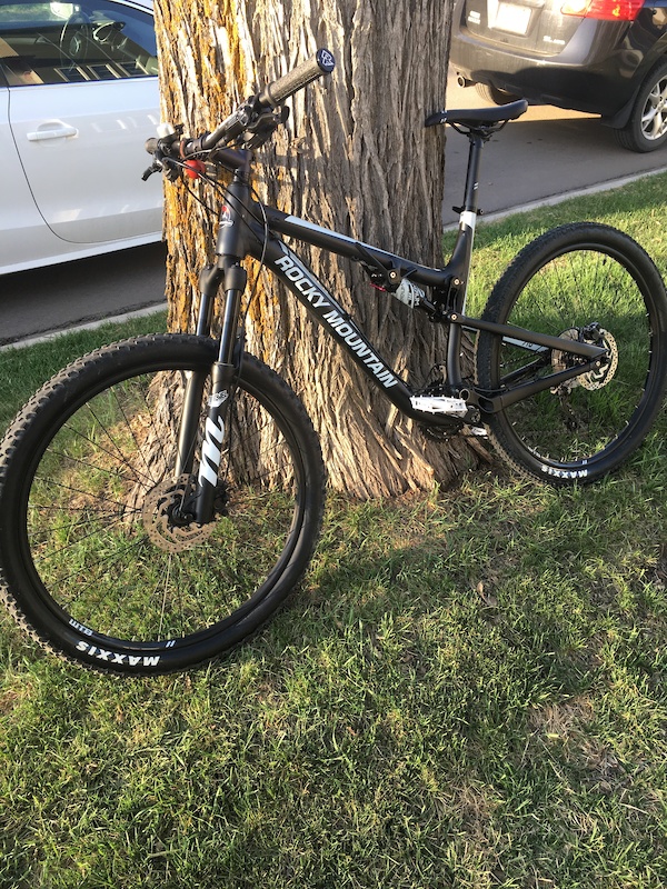 rocky mountain thunderbolt 710 2017