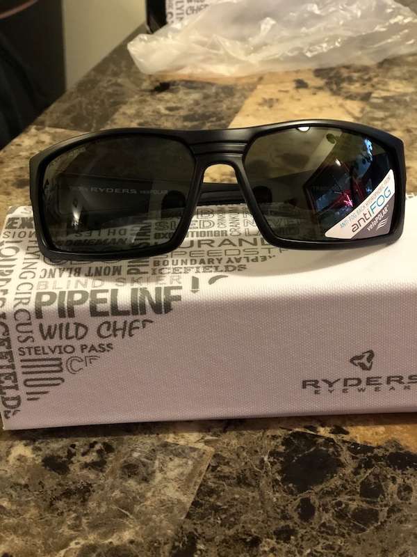 2018 RYDER Eyewear 