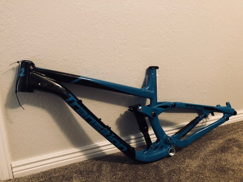 transition sentinel frame protection