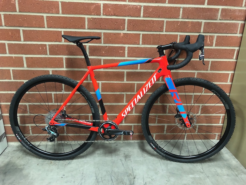 specialized crux expert x1