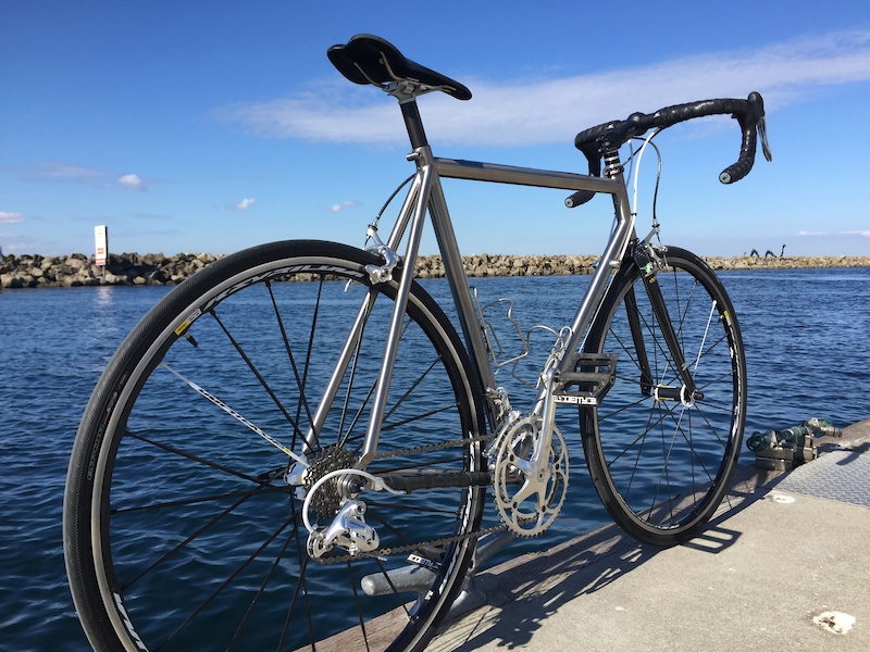 merlin extralight bike