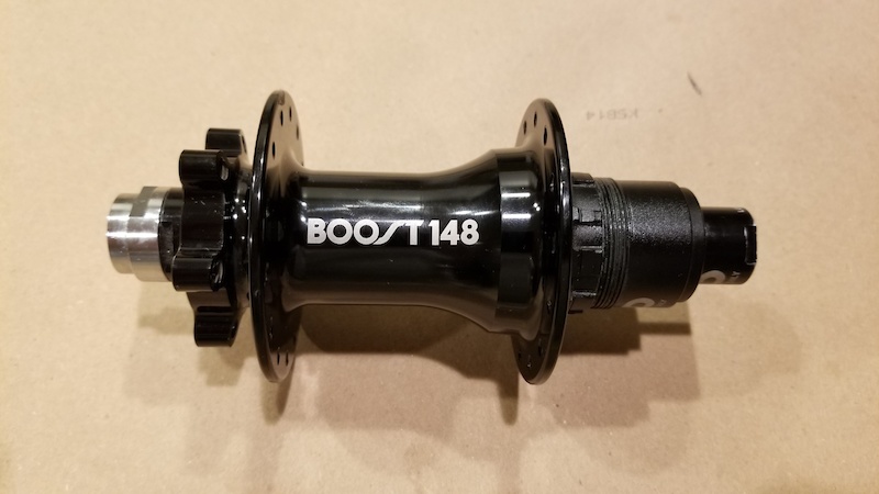 Bontrager boost 2025 148 hub