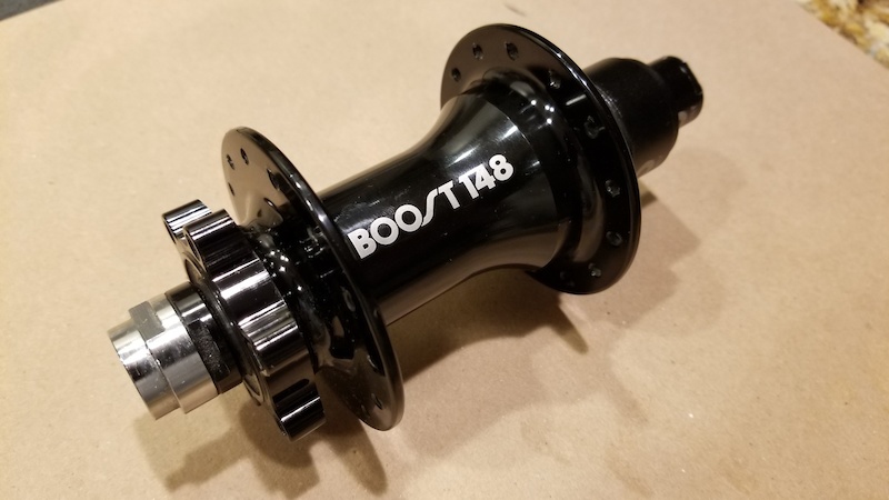 Trek Boost 148 XD 28h Rear Hub *SHIPPED 