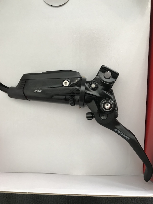 sram rsc brake set