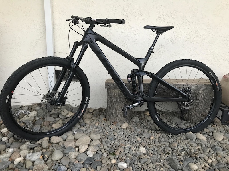 2017 Trek Slash 9.8 - Large For Sale