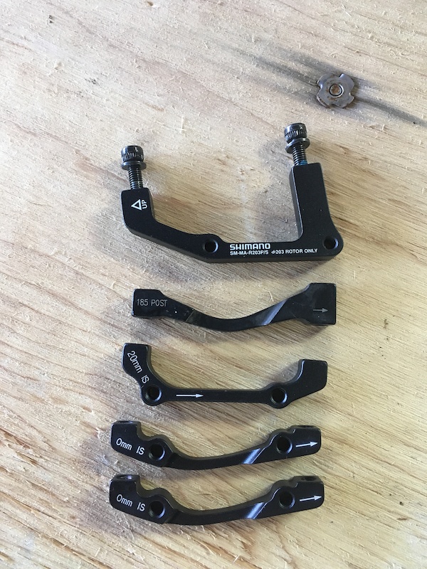 Brake adapters For Sale