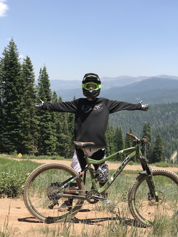 in Chatsworth, California, United States photo by ChadWeezy Pinkbike