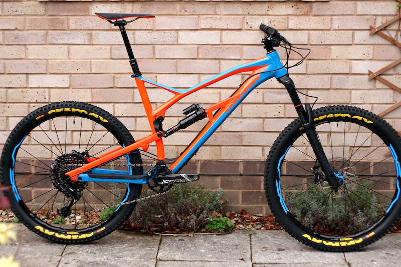 nukeproof mega 275 pro 2020