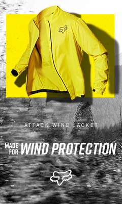 Attack Wind Jacket