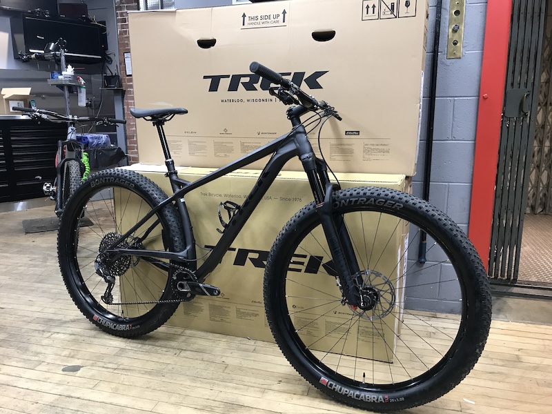 2017 Trek Stache 29+ For Sale