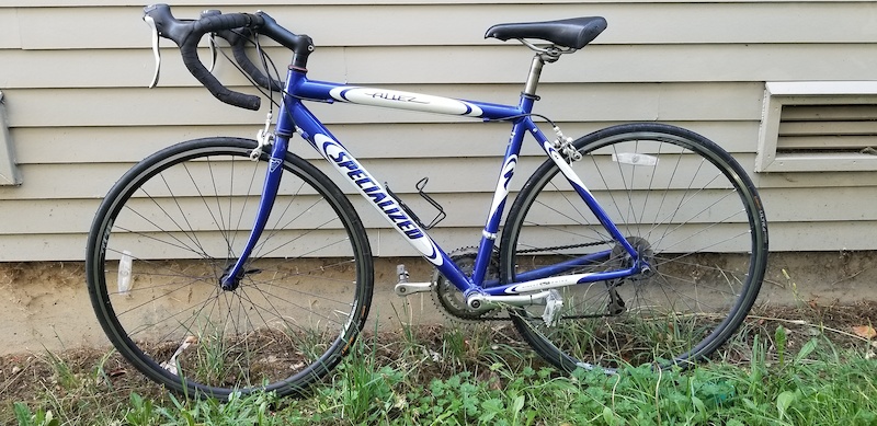 2002 Specialized Allez A1 For Sale