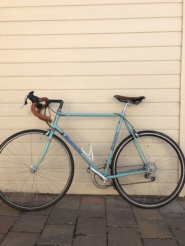 Bianchi Road Bike For Sale