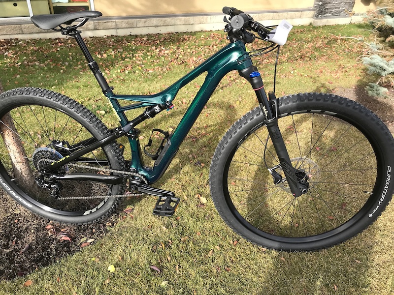 2018 specialized camber comp carbon 29