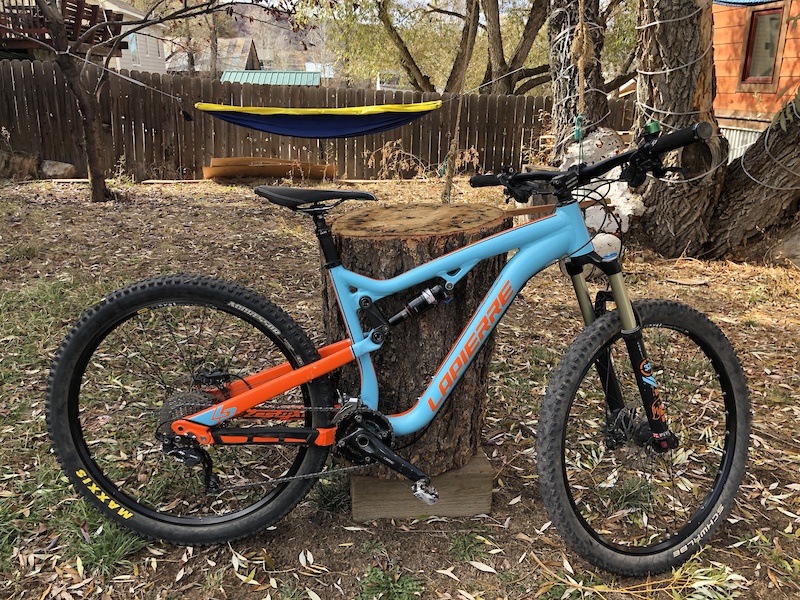 2016 lapierre zesty am 527