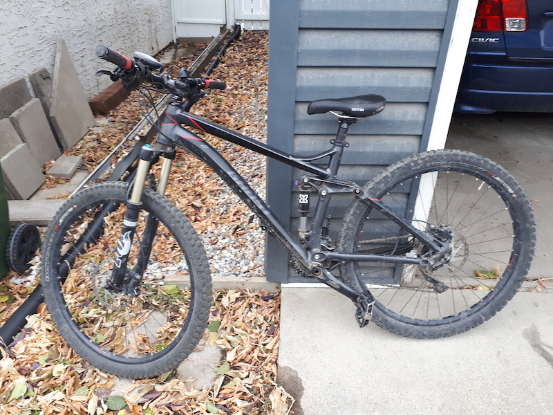 pacific 5500 mountain bike