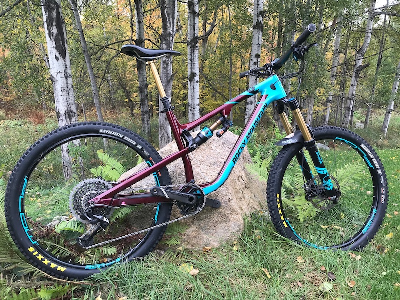 rocky mountain altitude c90