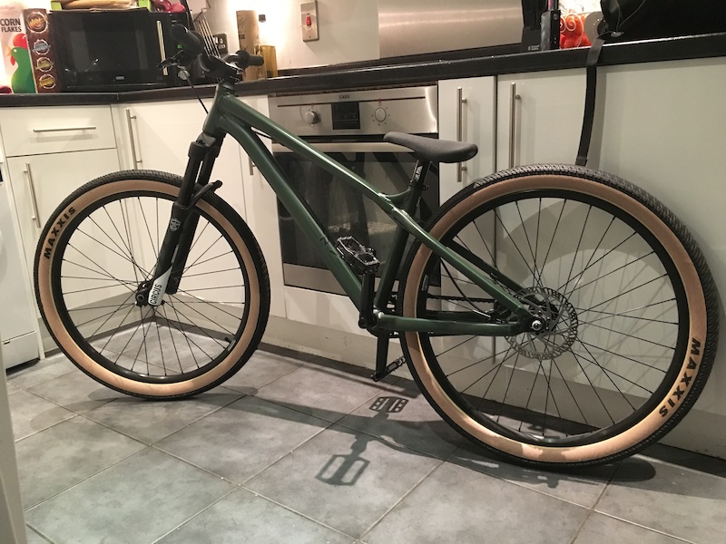 2018 commencal absolut