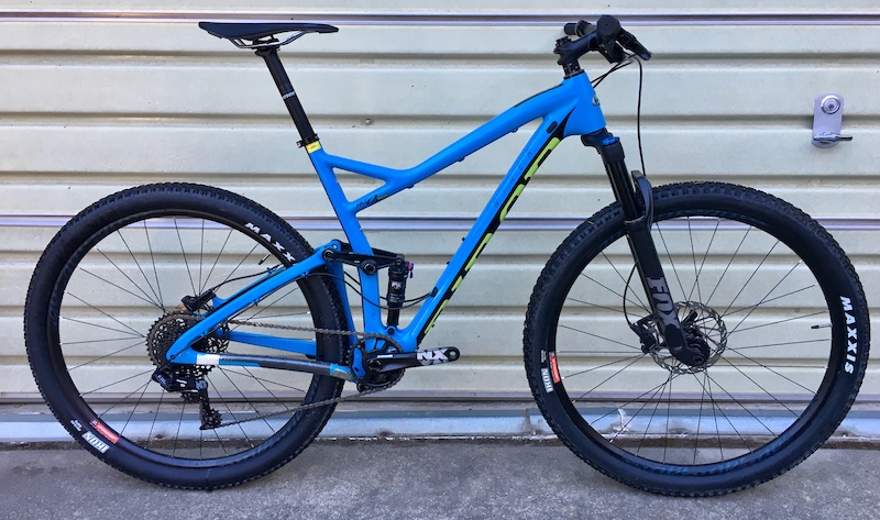 2018 Niner rkt9 rdo carbon 29er 1-star For Sale