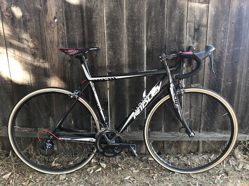 ridley helium for sale