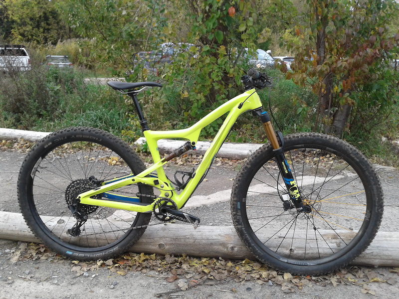 in DeuxMontagnes, Quebec, Canada photo by BILEV Pinkbike