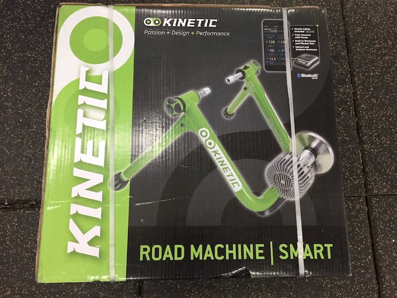 kurt kinetic road machine smart