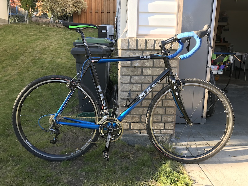 masi cxr comp