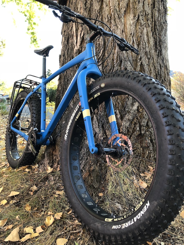 second hand fat bike for sale