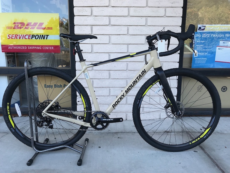 2019 Rocky Mountain Solo For Sale