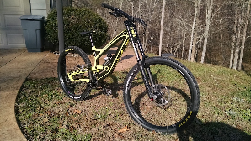 in Blairsville, Georgia, United States - photo by eztrails - Pinkbike