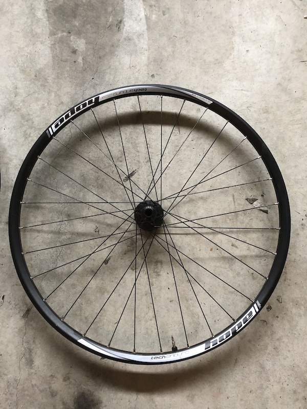 hope pro 4 enduro wheelset
