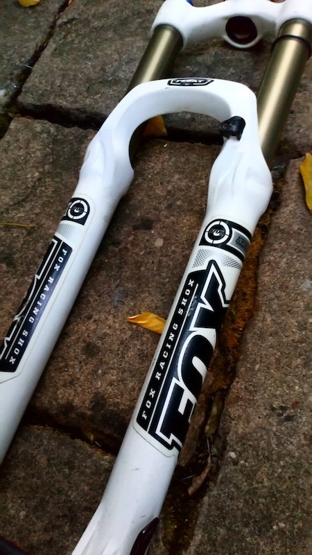 Kit Guarnizioni E Lubrificanti Per Forcella Fox 32 - RL, RLC, RLT