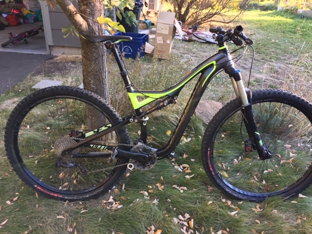 2013 Stumpjumper EVO Expert Alloy 29