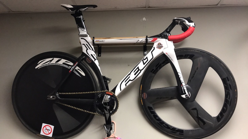 2010 Felt TK1 track bike !!REDUCED!! For Sale