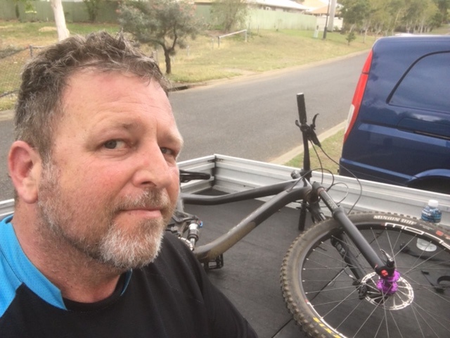 Another fantastic and long trail ride done and dusted. Bit or rain about so the humidity was ridiculous but the trails were amazing . Lost my mate half way through with a busted wheel but I kept going . How fucking good is MTB ?