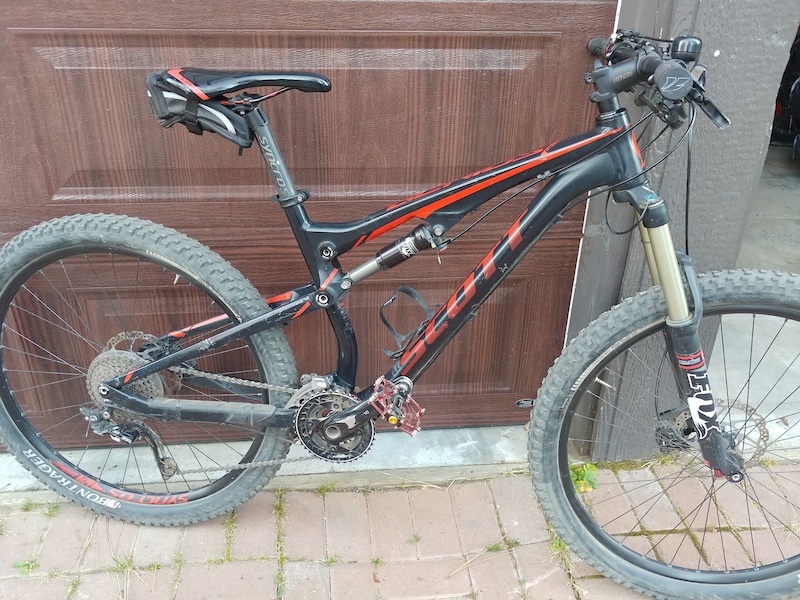 scott genius 740 for sale