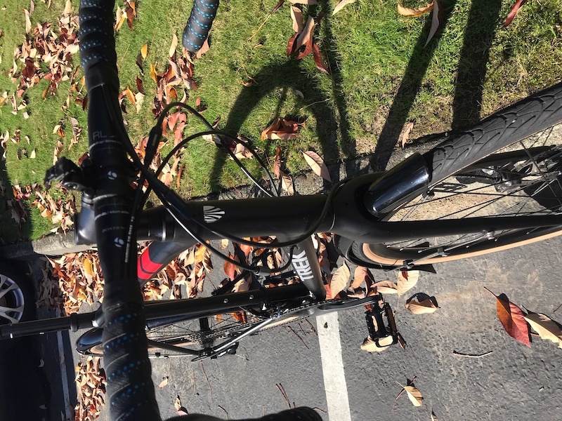 2018 Trek Crossrip 3 61cm For Sale