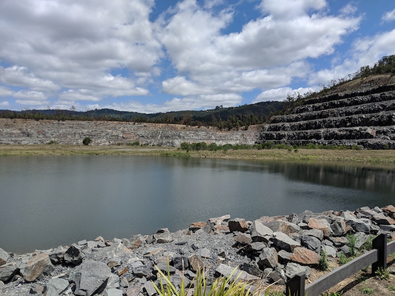 Hinze Dam, Gold Coast Mountain Biking Trails Trailforks