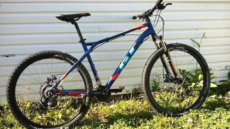 2018 gt aggressor sport