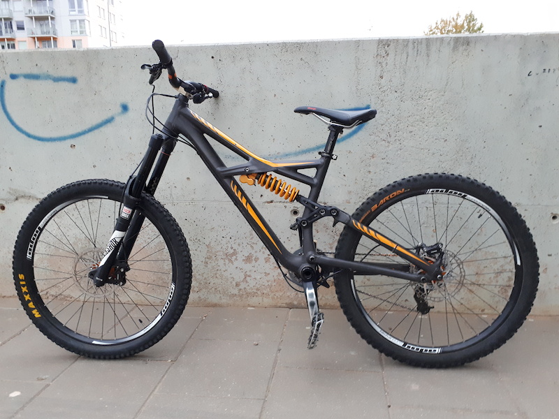 2015 specialized enduro evo expert