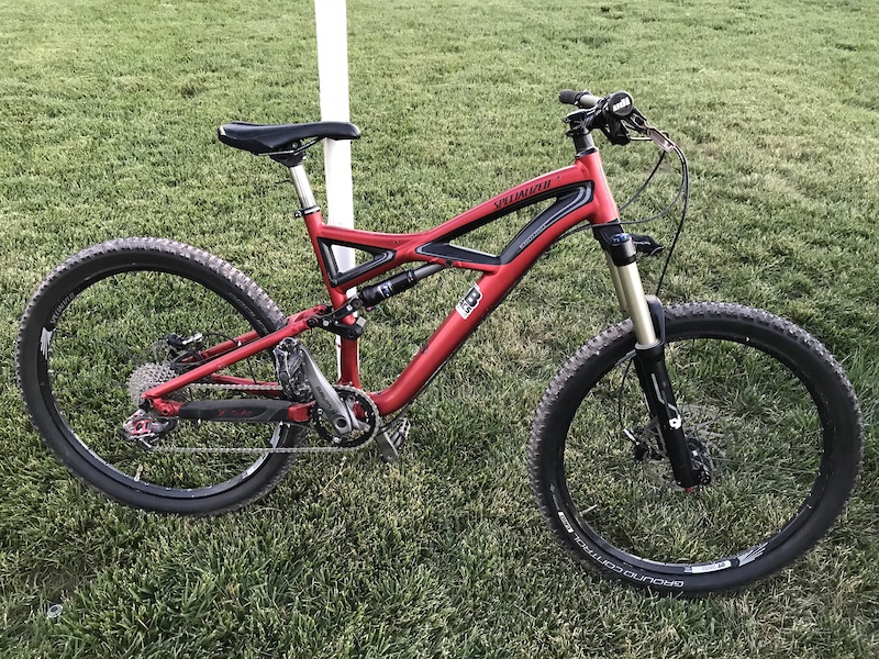 specialized enduro 2010